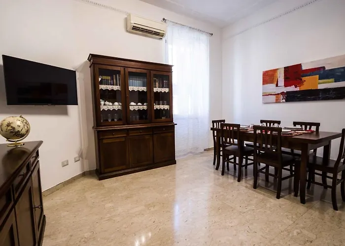Casa Rossana *